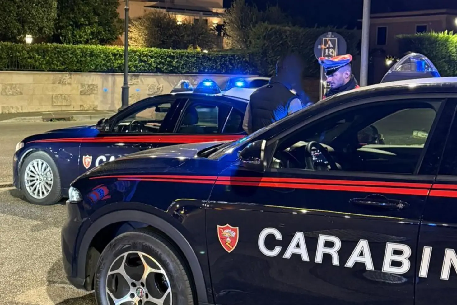 Rapina e lesioni: arrestato 36enne nei Castelli Romani