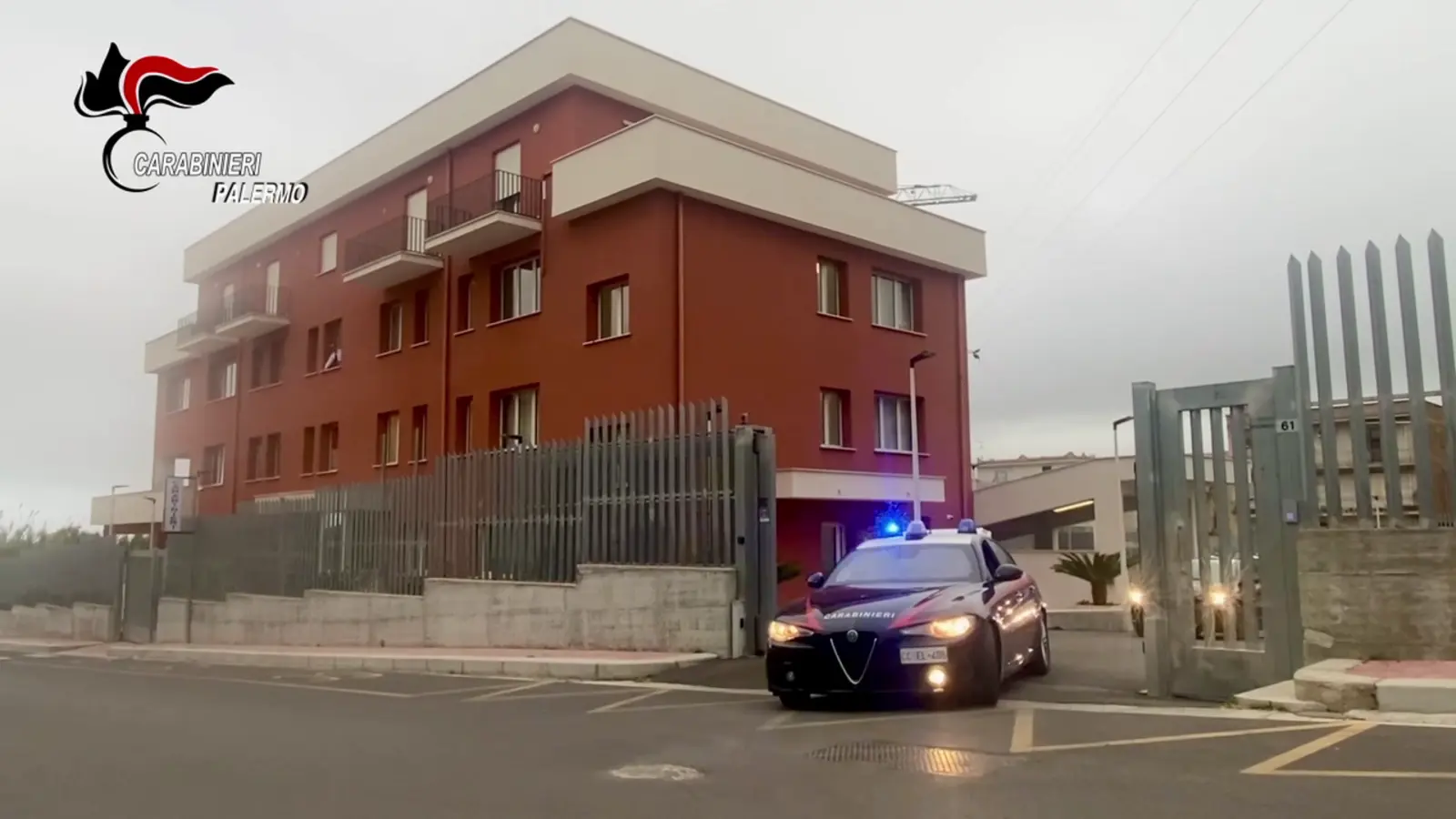 Rapina a Trappeto: arrestati tre giovanissimi