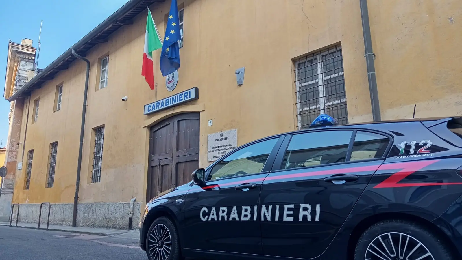 Rapina ufficio postale: arrestati 3 uomini