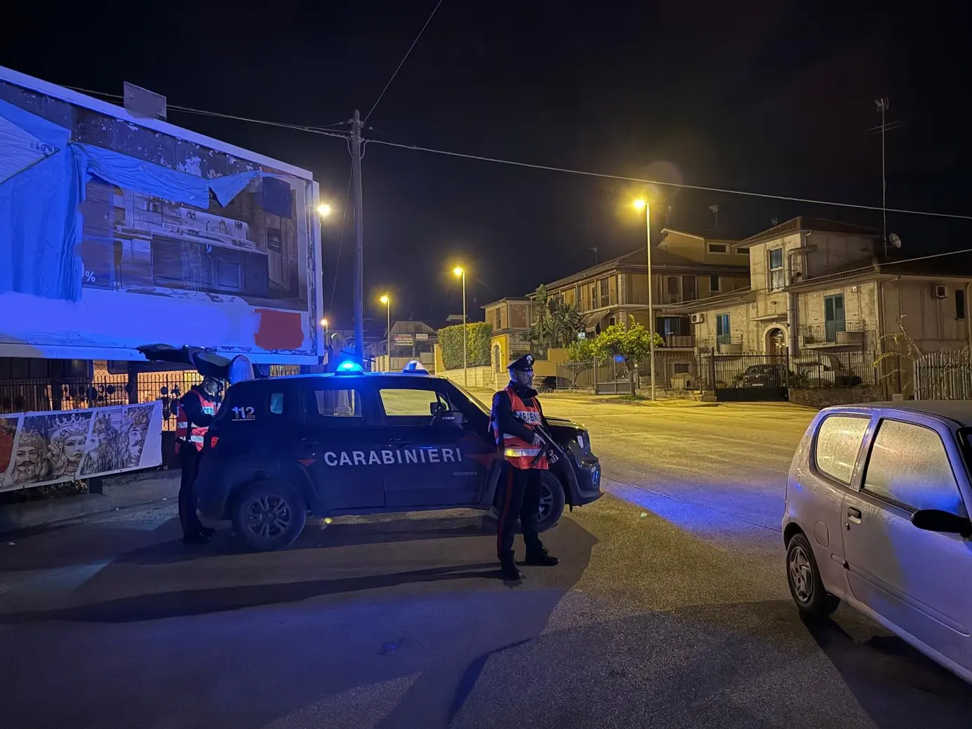 Sequestro di persona a Ravanusa: tre arresti