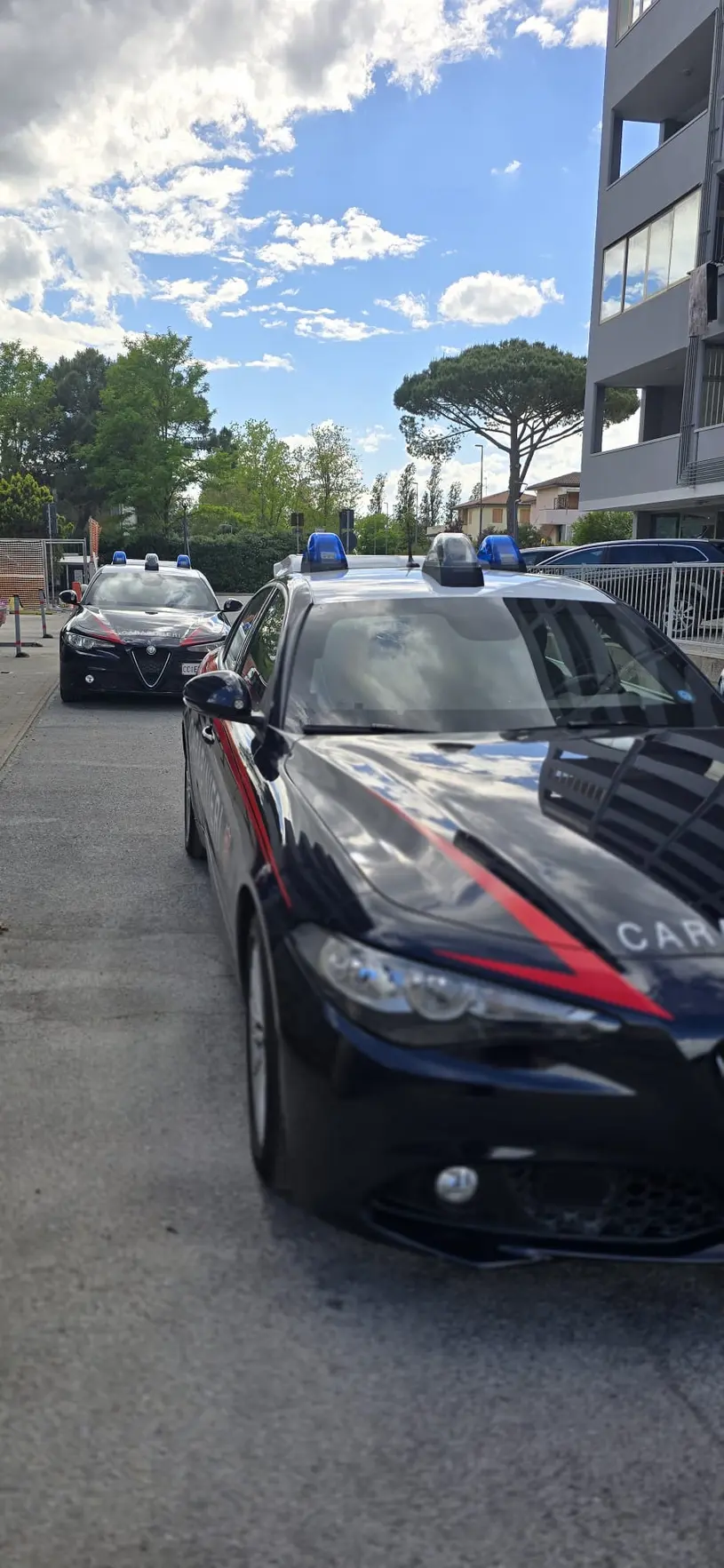 Ravenna: arrestato uomo per resistenza a pubblico ufficiale