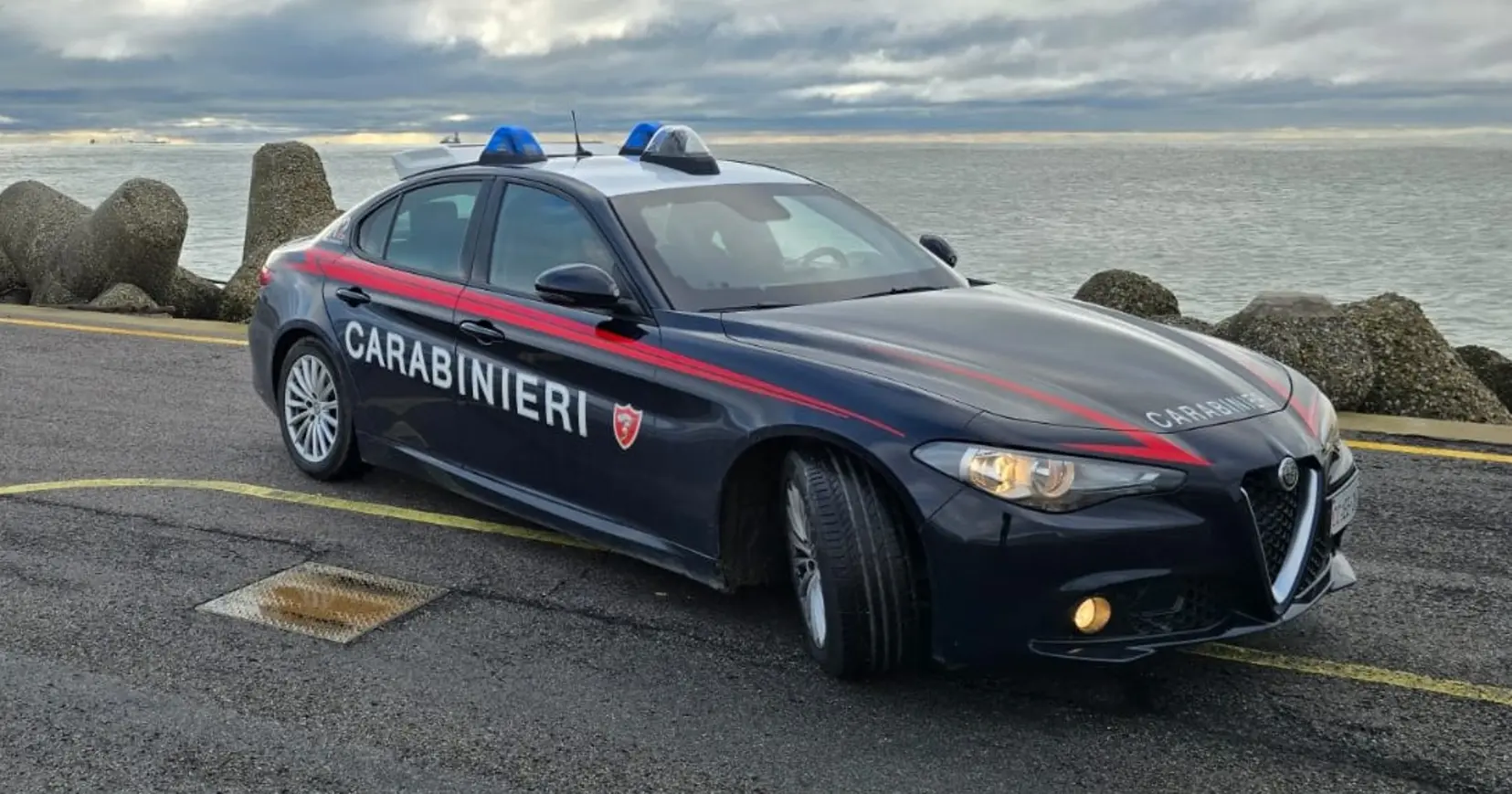 Ravenna: due denunce per furto aggravato