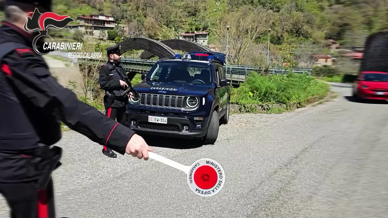 Reggio Calabria: arrestato per truffa del finto carabiniere