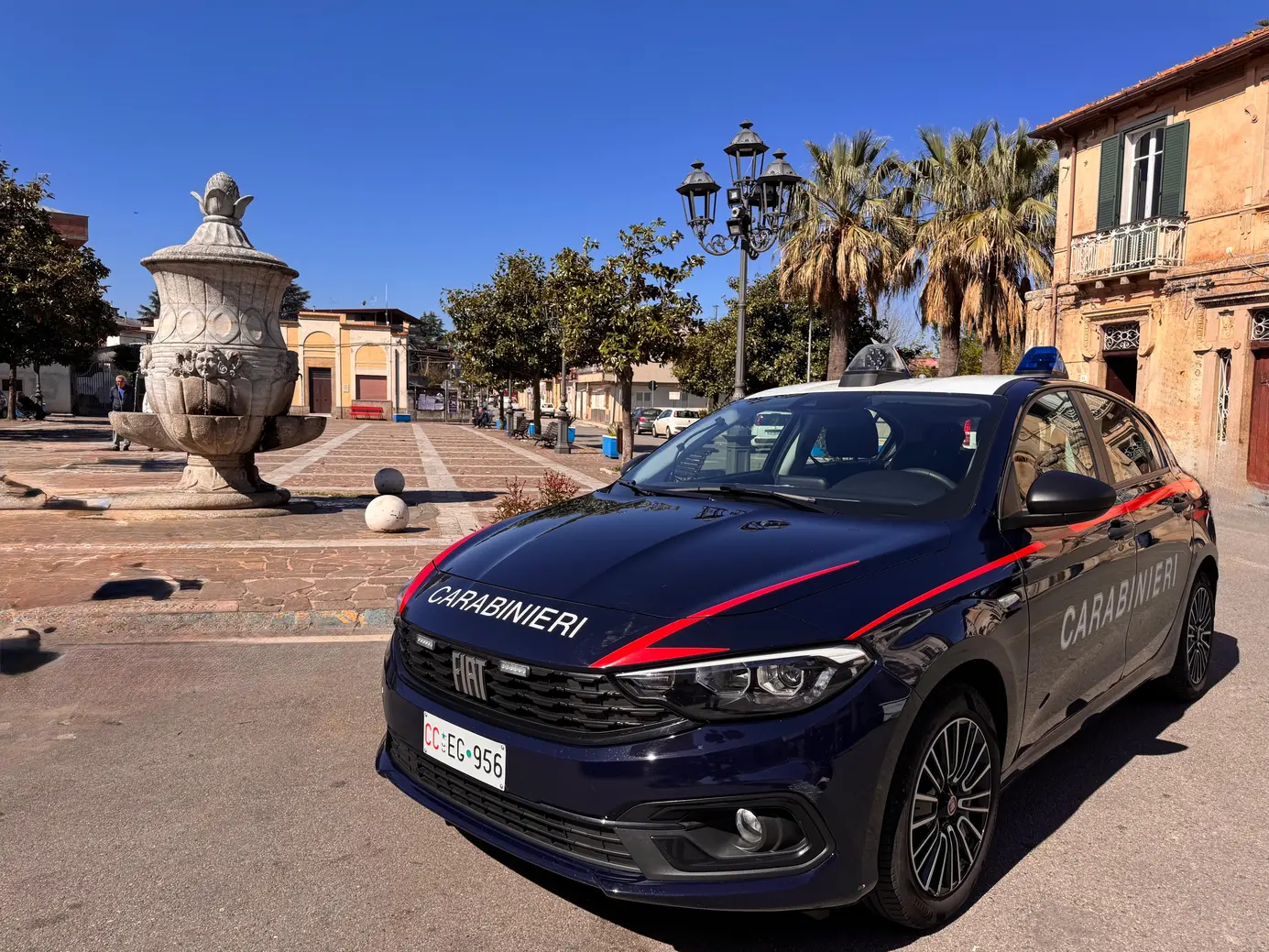 Reggio Calabria: finto maresciallo arrestato per truffe