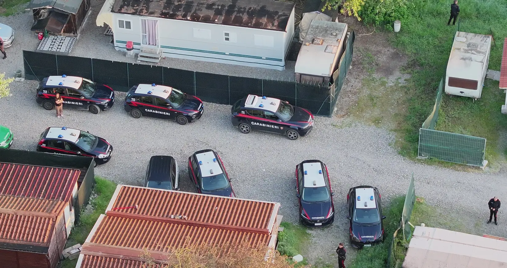 Reggio Emilia: 5 misure cautelari per spaccio di droga