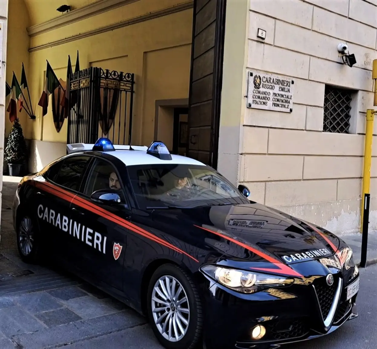 Reggio Emilia: 61enne denunciata per simulazione di reato