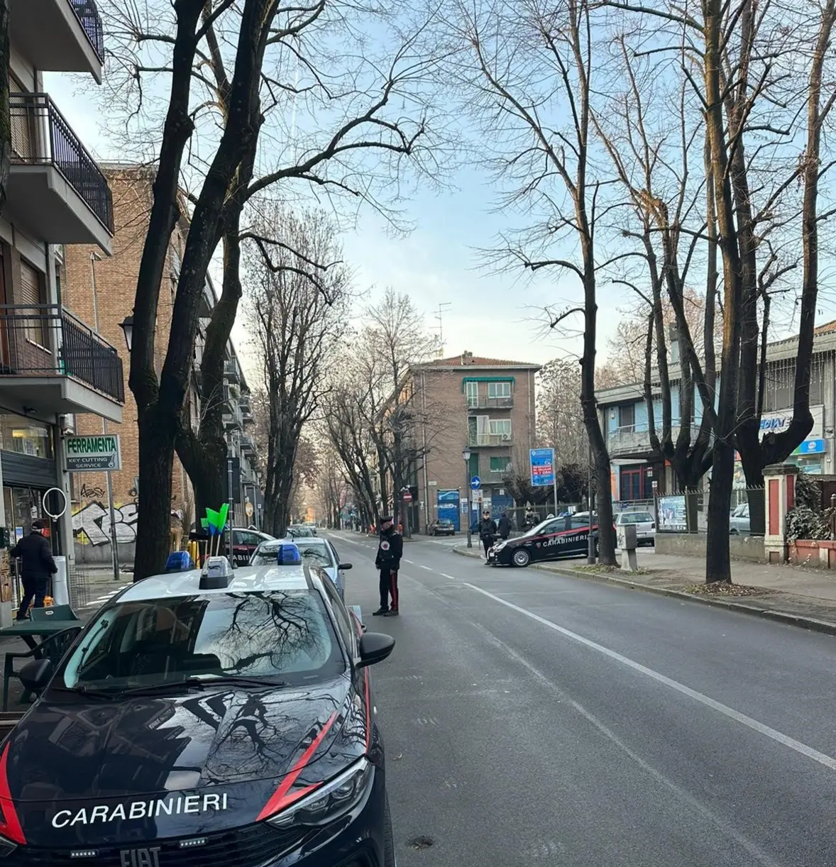 Reggio Emilia: presi rapinatori di disabile in carrozzina