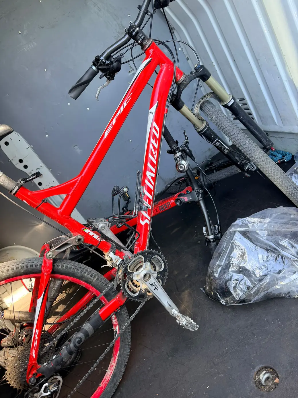 Reggio Emilia: ritrovate tre bici di pregio, appello ai proprietari
