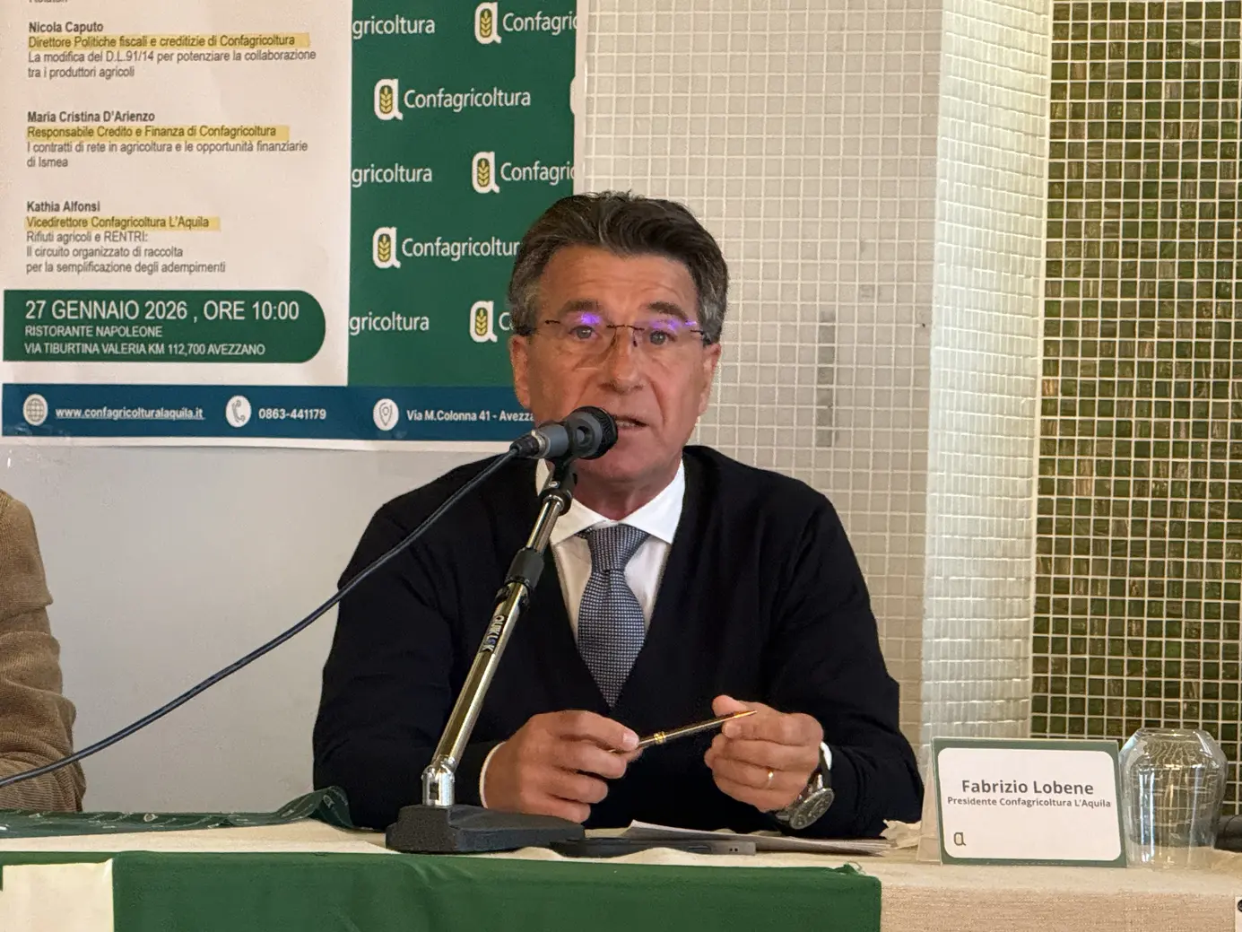 Rinnovabili in Abruzzo: Confagricoltura chiede dati Agea