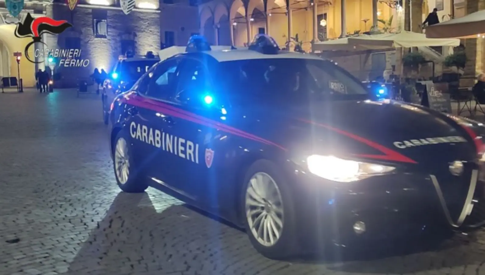 Rissa a Fermo: Carabinieri identificano e denunciano i responsabili