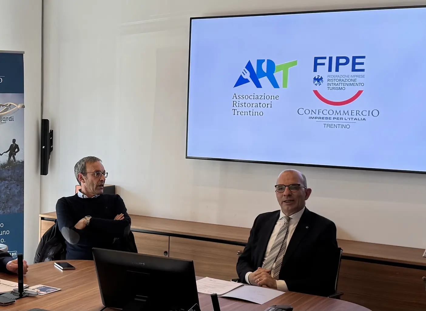 Ristoratori Trentino: nuova Giunta incontra l'assessore Failoni