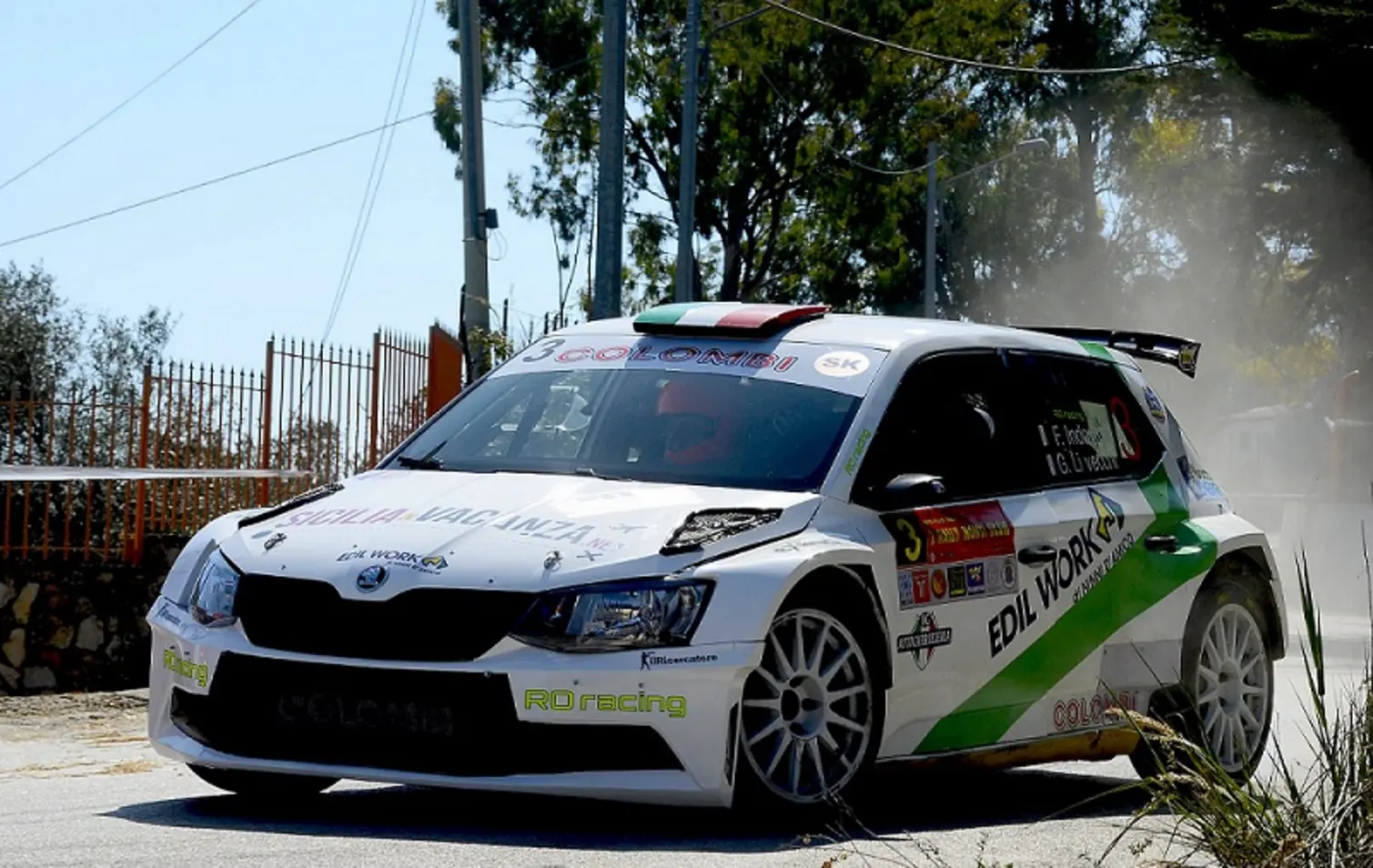 RO Racing: doppio impegno tra Targa Florio e Vallecamonica
