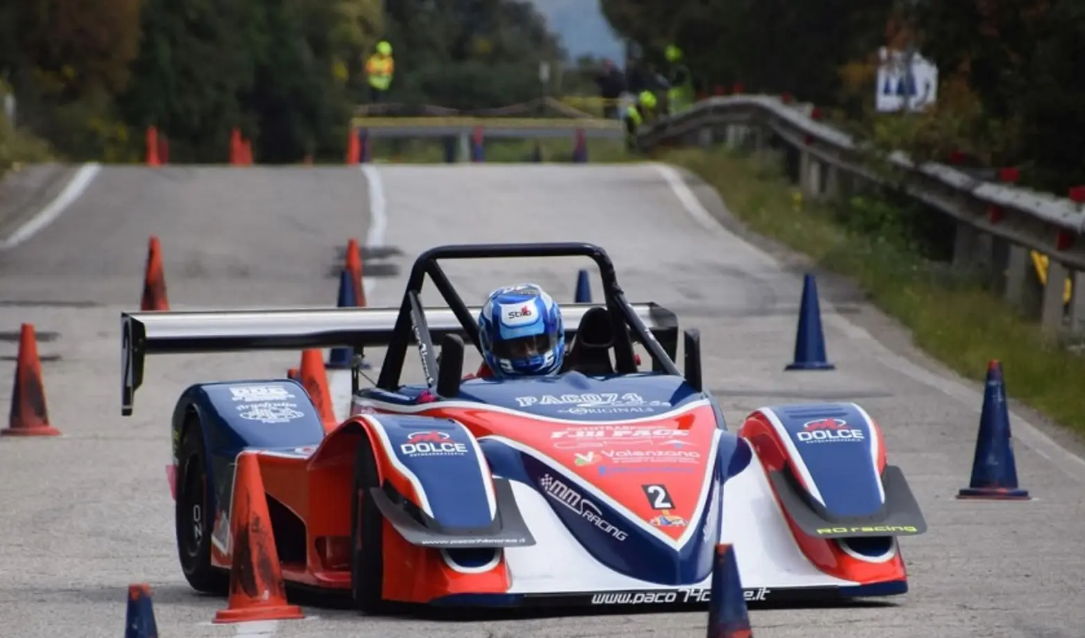 RO Racing: due podi in Slalom e Velocità Montagna