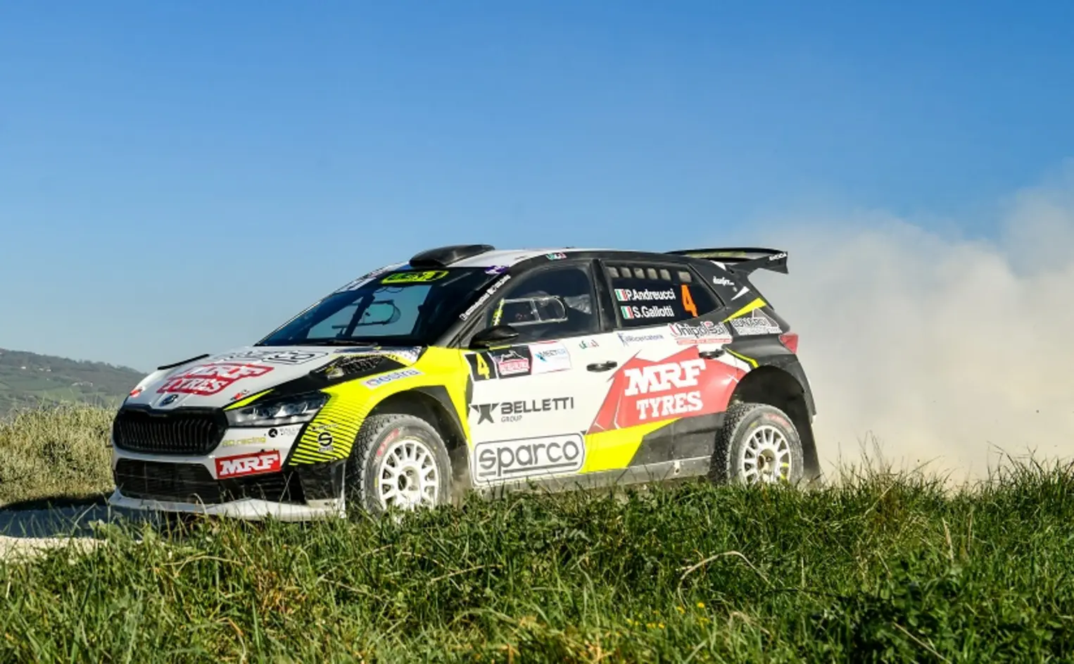 RO Racing: podi in Toscana e successi in Sicilia