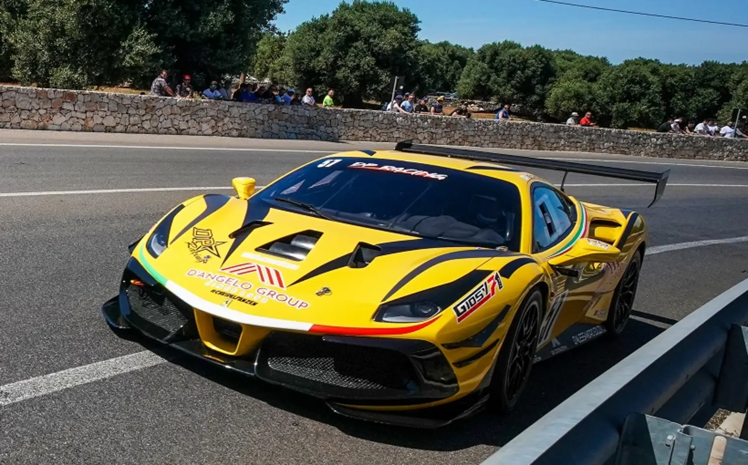 RO Racing: podi in Puglia, rally in Emilia e slalom in Sicilia