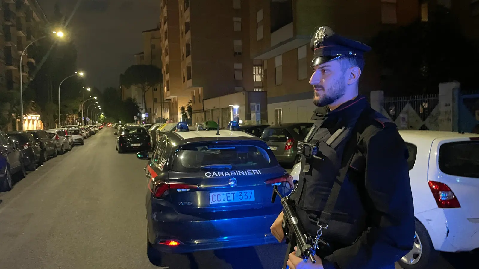 Roma: 18 arresti per droga, estorsioni e faida tra clan