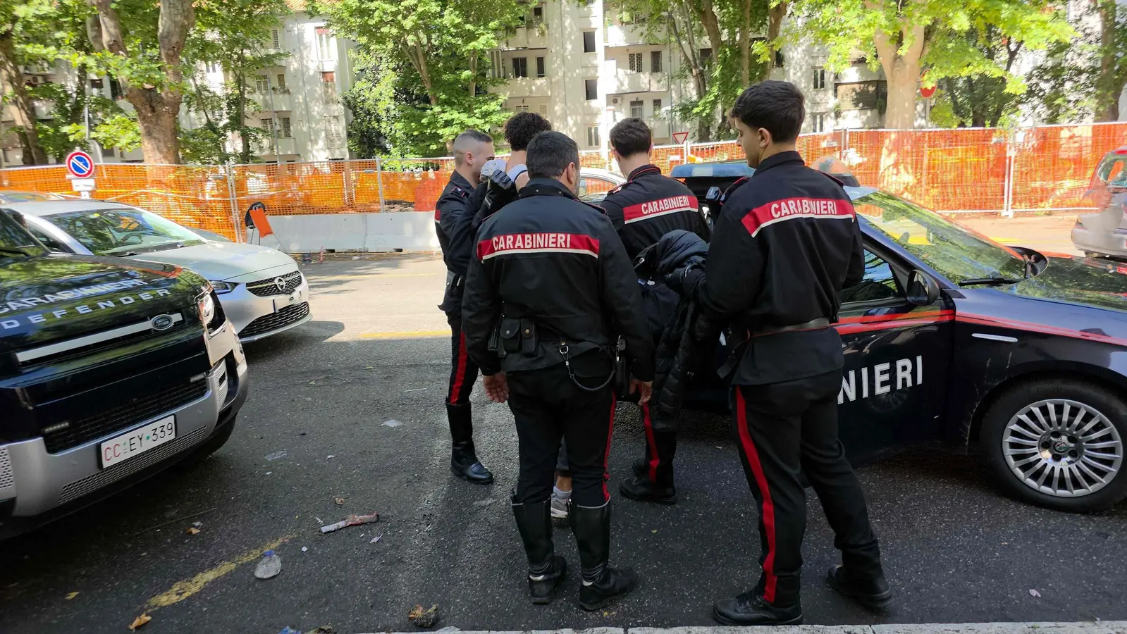 Roma: 19 arresti e 10 denunce in poche ore nei quartieri Quarticciolo e Tor Bella Monaca