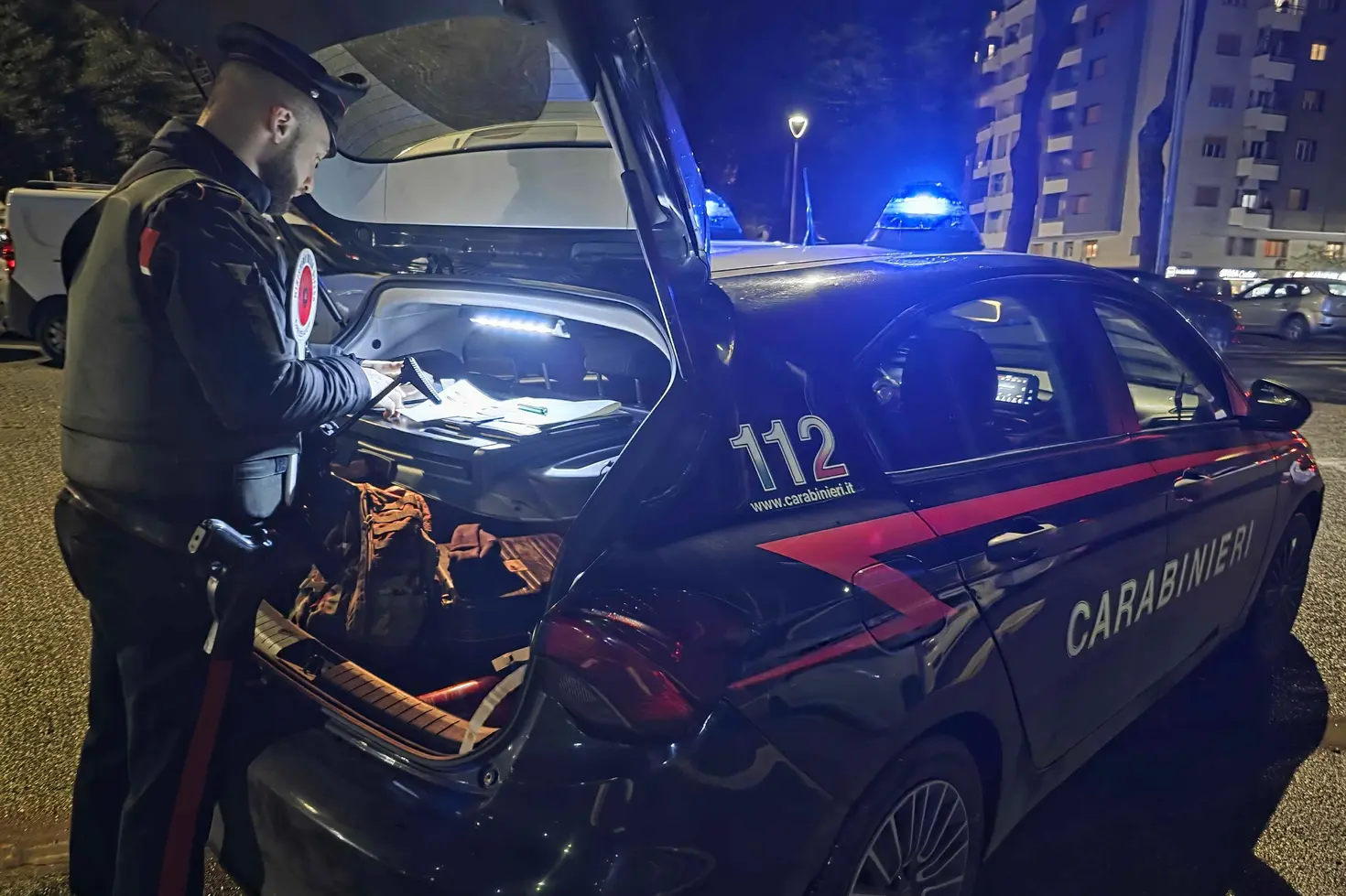 Roma: 28enne arrestato per furti seriali tra Centocelle e Gordiani