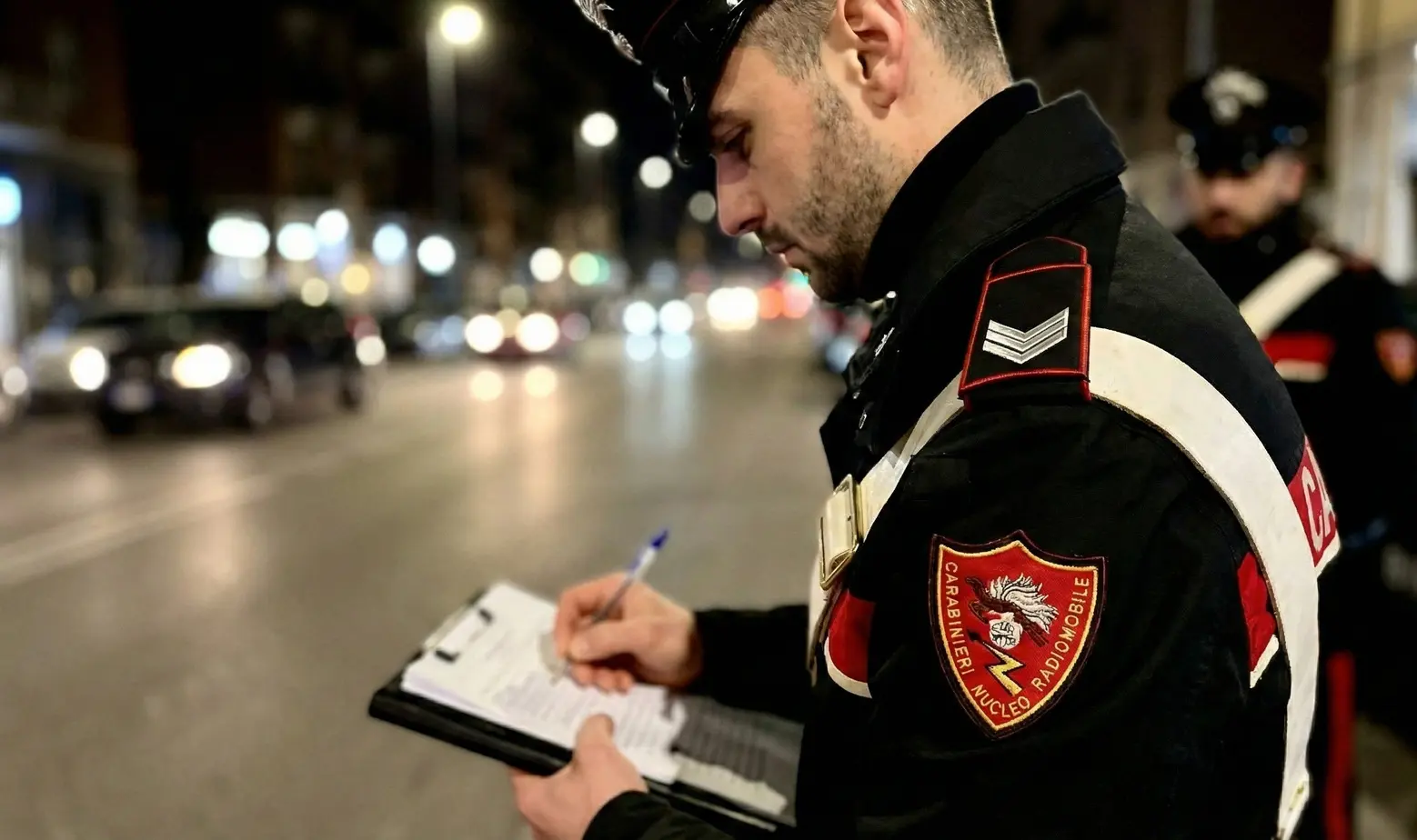 Roma: 33enne arrestato dopo aggressione a Carabinieri