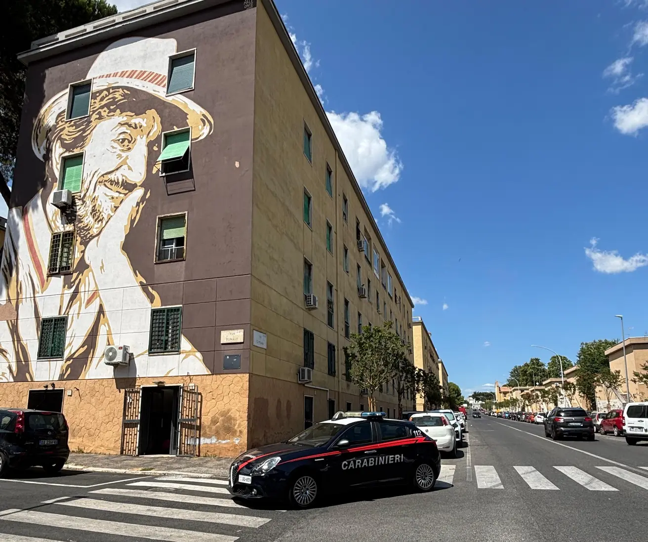 Roma: 4 arresti e 2 denunce nel quartiere Santa Maria del Soccorso