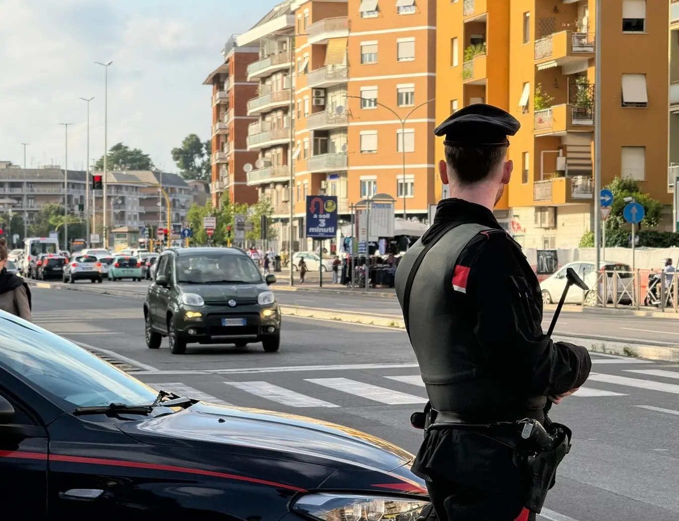 Roma: 9 arresti e sequestri nel quartiere Aurelio