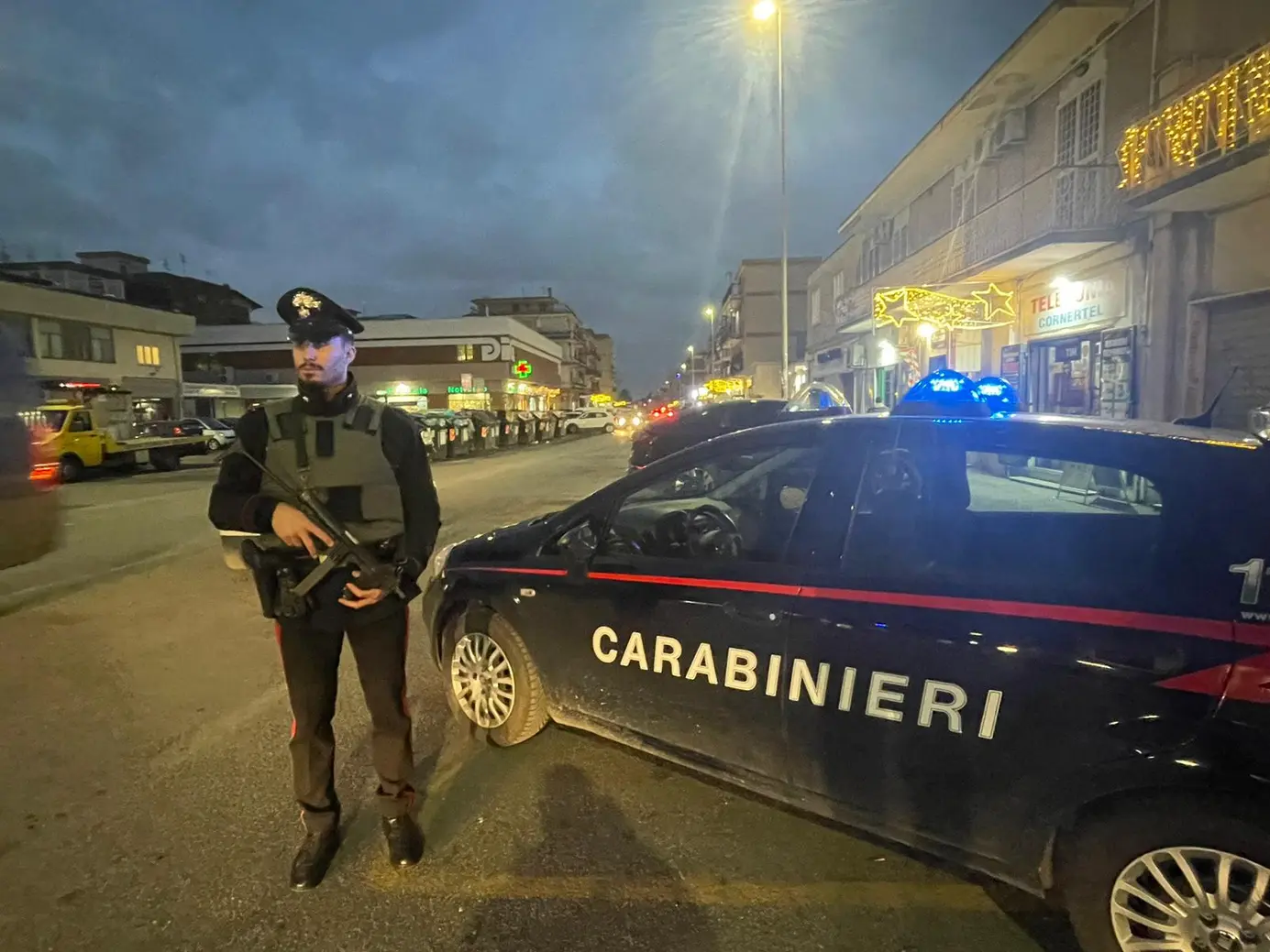 Roma: arrestato 36enne per maltrattamenti in famiglia