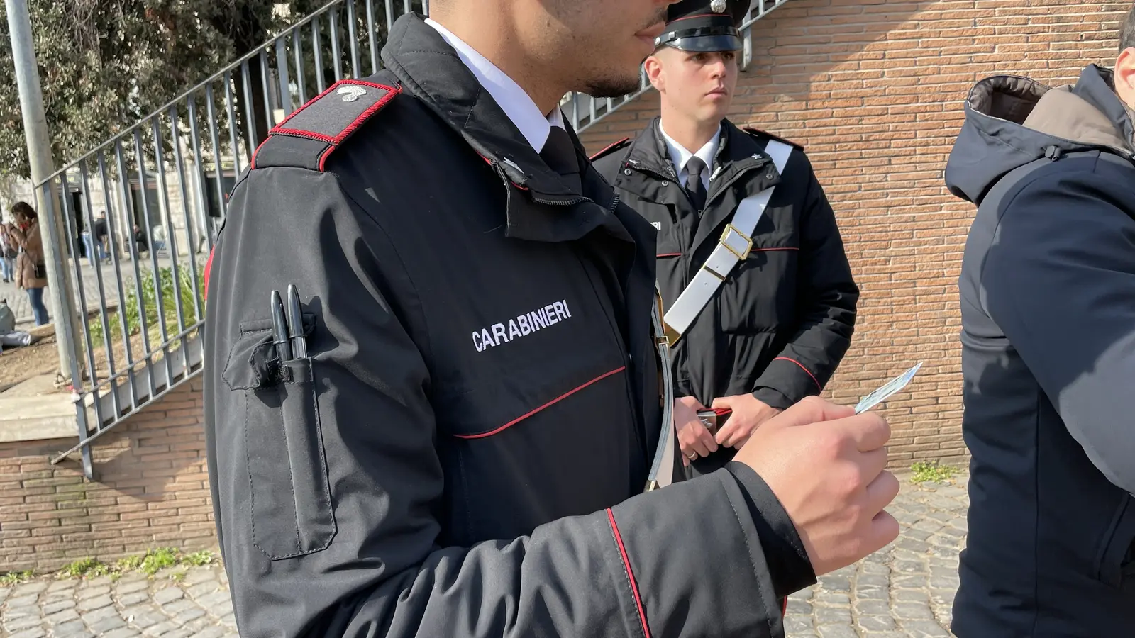 Roma: 7 arresti in poche ore nel centro storico