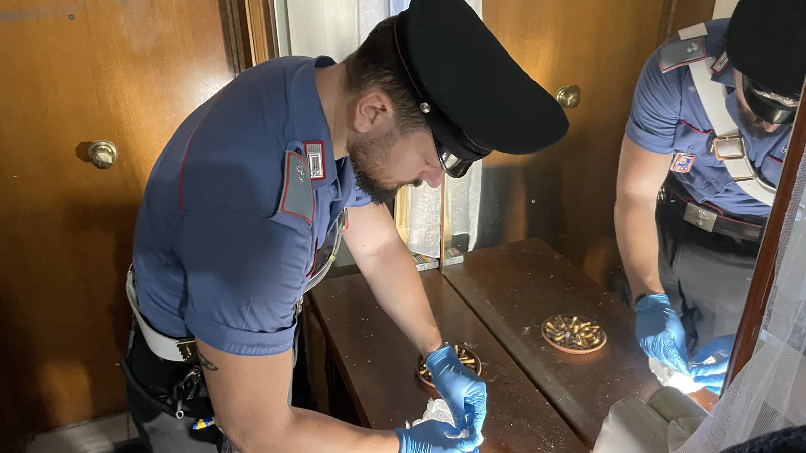Roma: 16 arresti per droga, sequestrati oltre 1,4 kg di stupefacenti