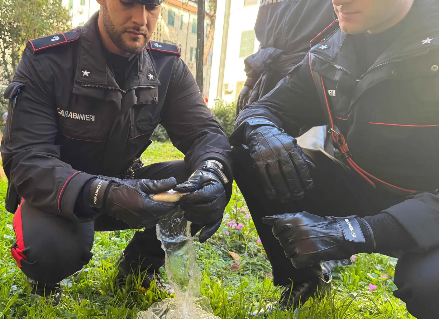 Roma: 11 arresti per droga, sequestrati cocaina e crack