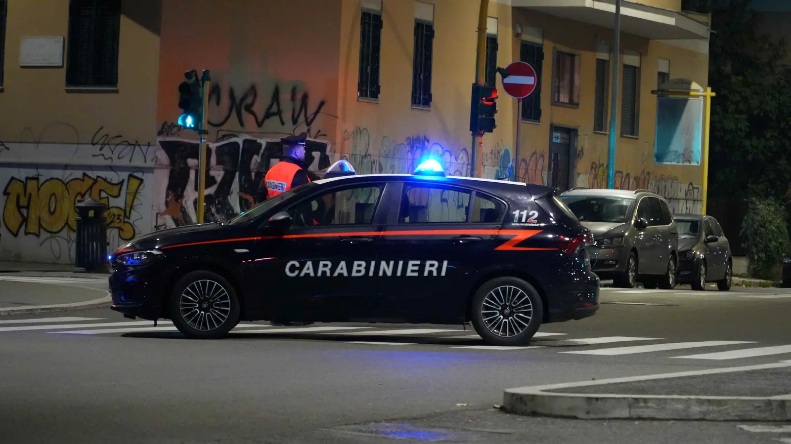 Roma: 5 arresti tra spaccio e violenza domestica