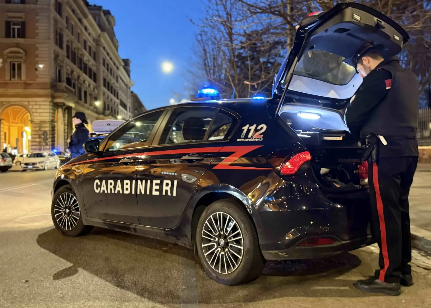 Roma: 11 arresti e droga sequestrata in blitz anti-spaccio