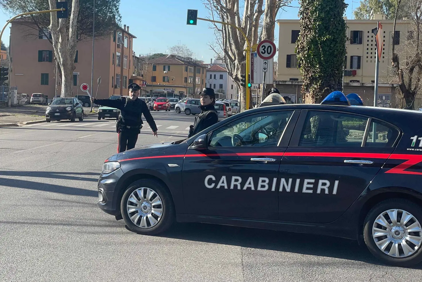 Roma: blitz Carabinieri tra Quarticciolo e Torre Maura, 4 arresti