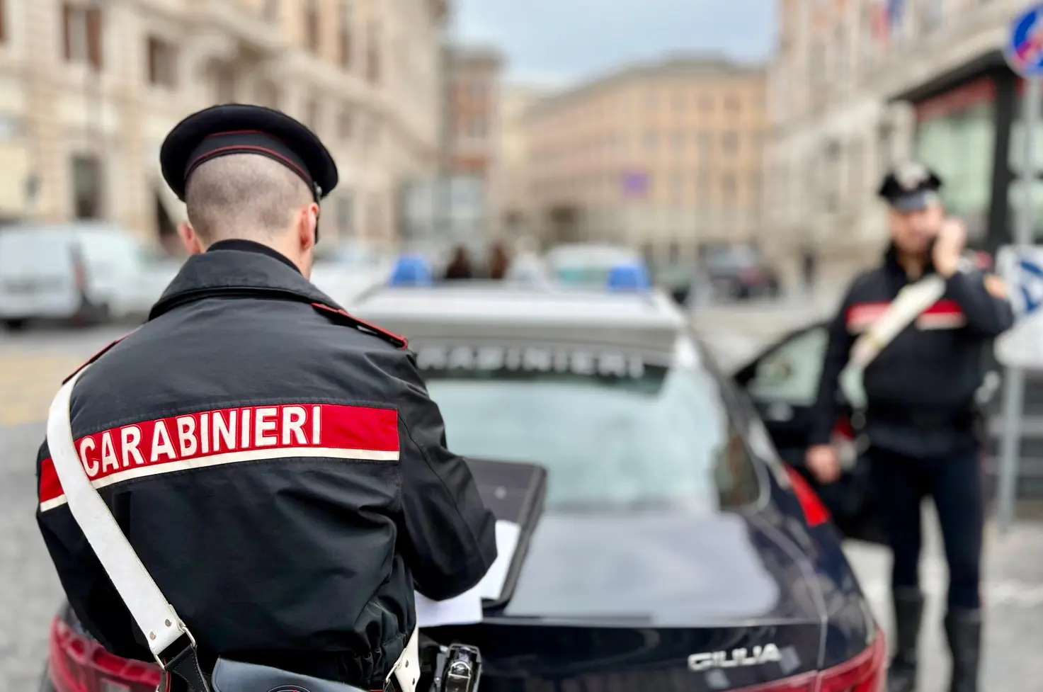 Roma: Carabinieri arrestano due uomini in poche ore