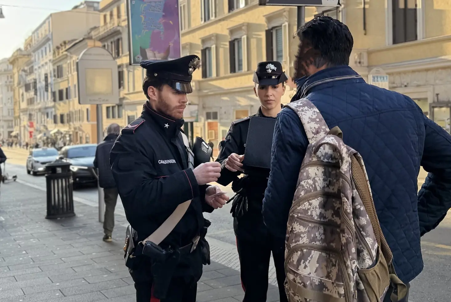Oderzo e Conegliano: il 51° Stormo porta doni ai bambini