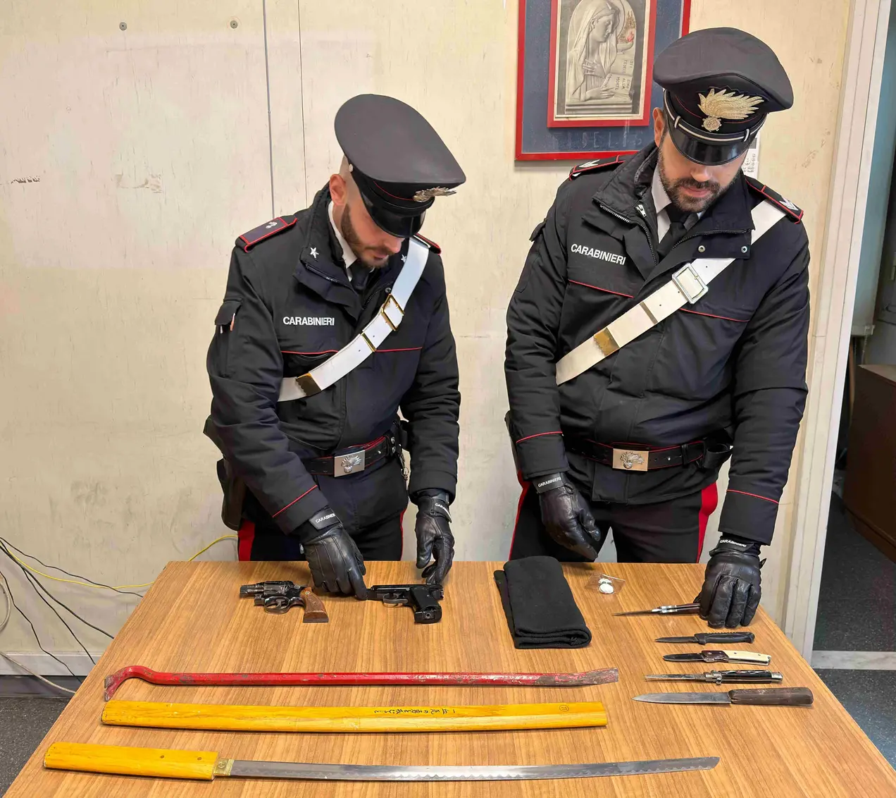 Roma: Carabinieri, arresti e denunce nel quadrante sud-ovest