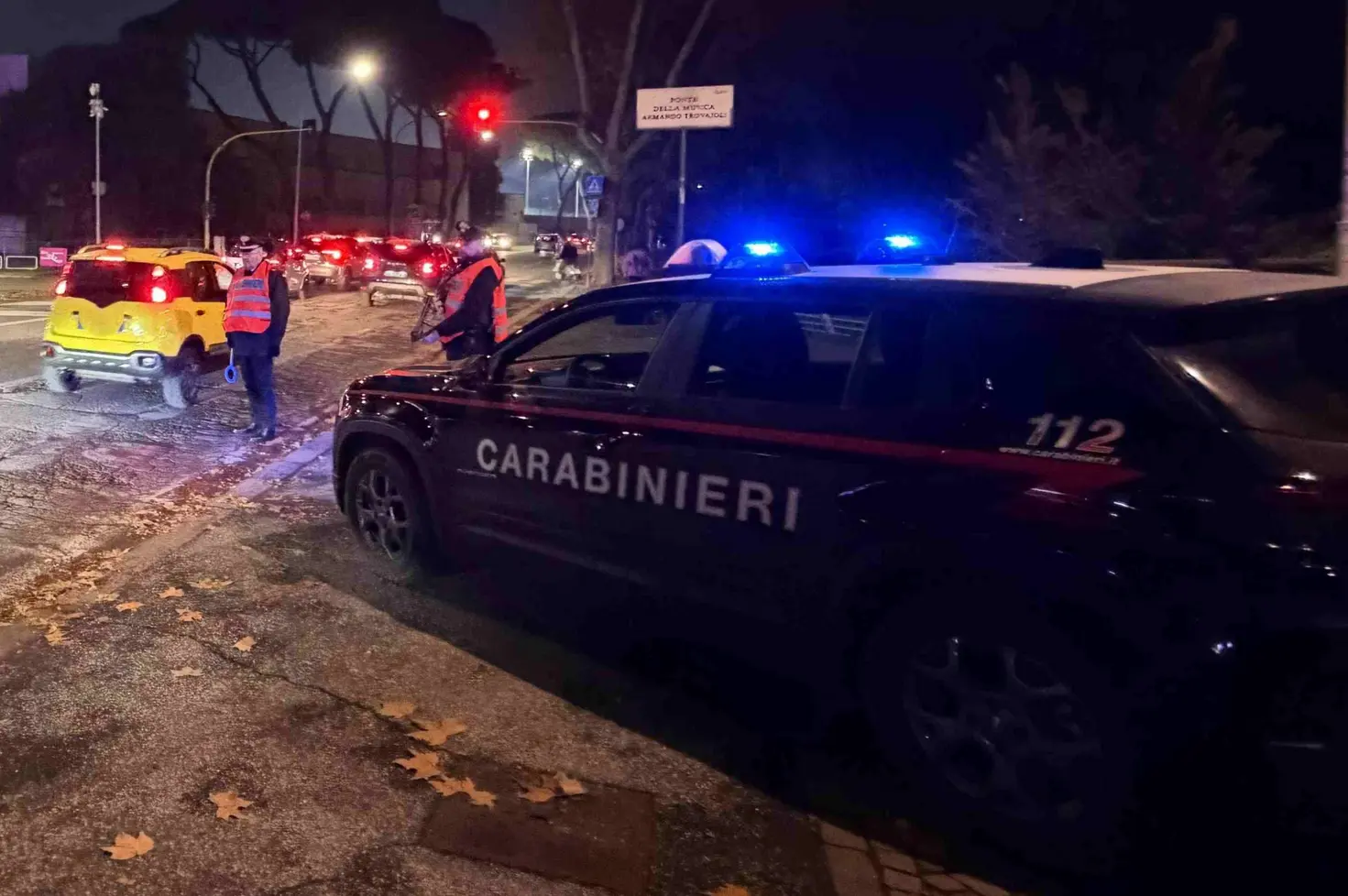 Roma: blitz Carabinieri nei quartieri Tomba di Nerone e Medaglie d’Oro
