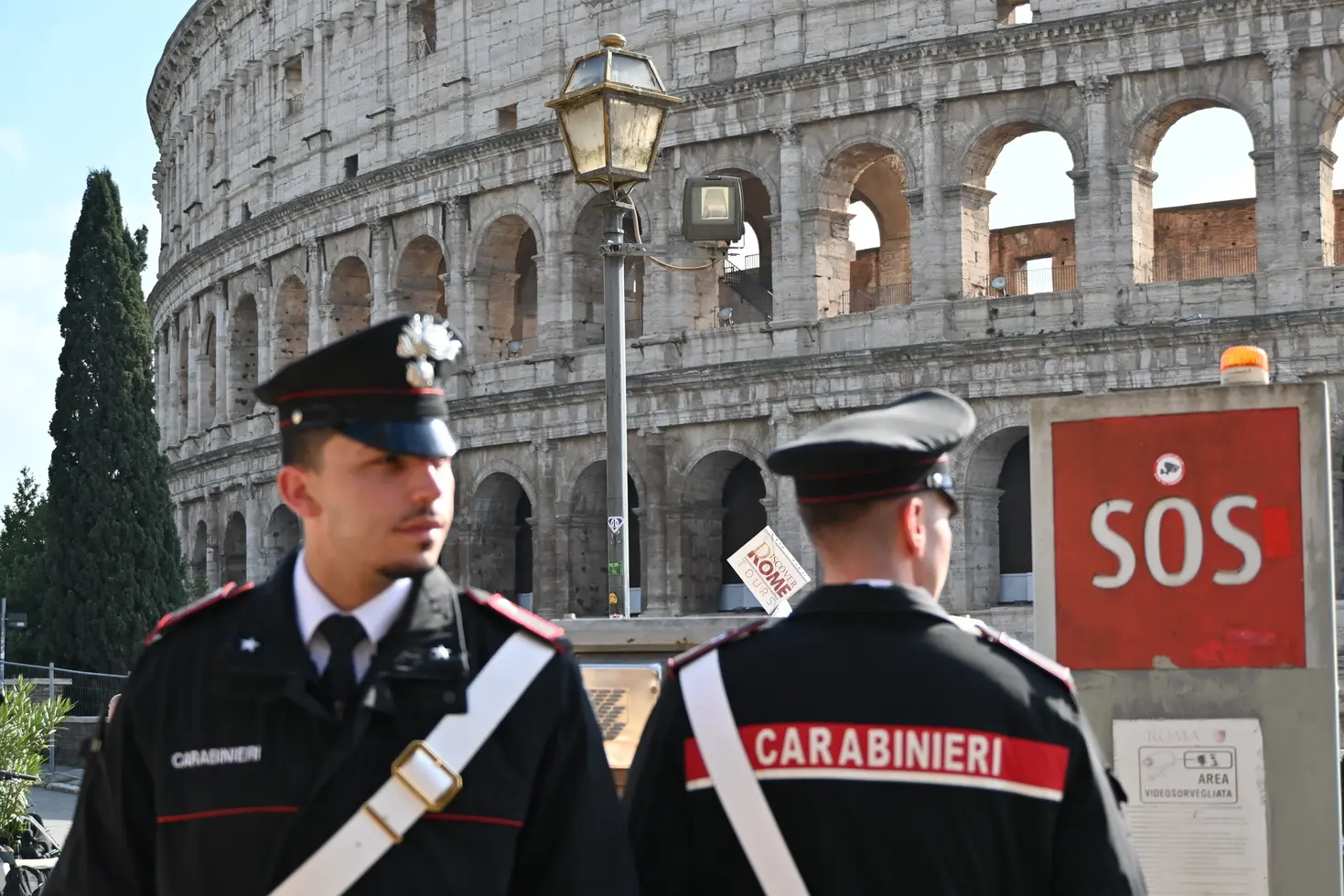 Roma: Carabinieri intensificano controlli, 8 arresti e 6 denunce