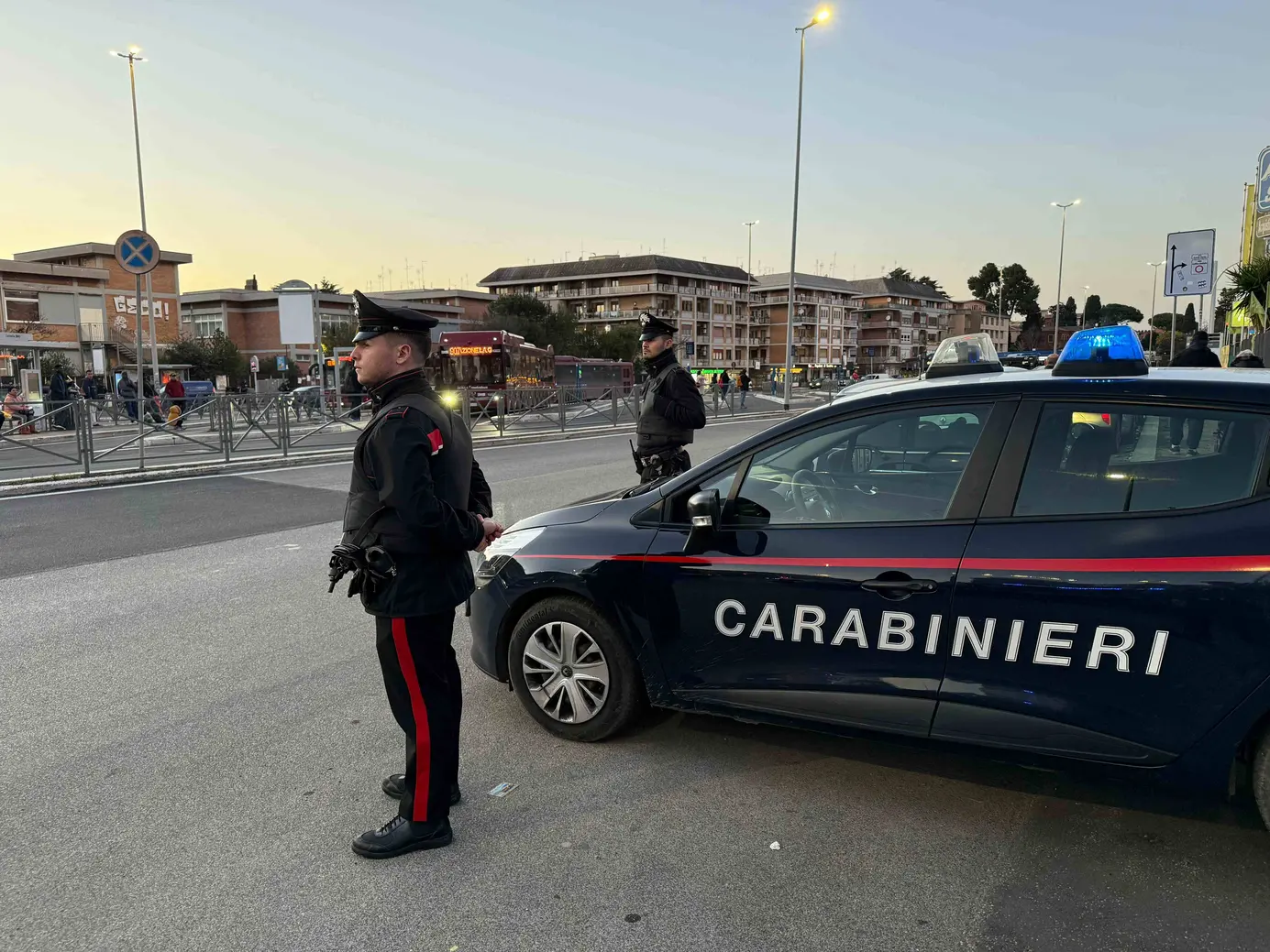 Roma: controlli anti-degrado, 5 arresti e 1250 kg di cibo sequestrato