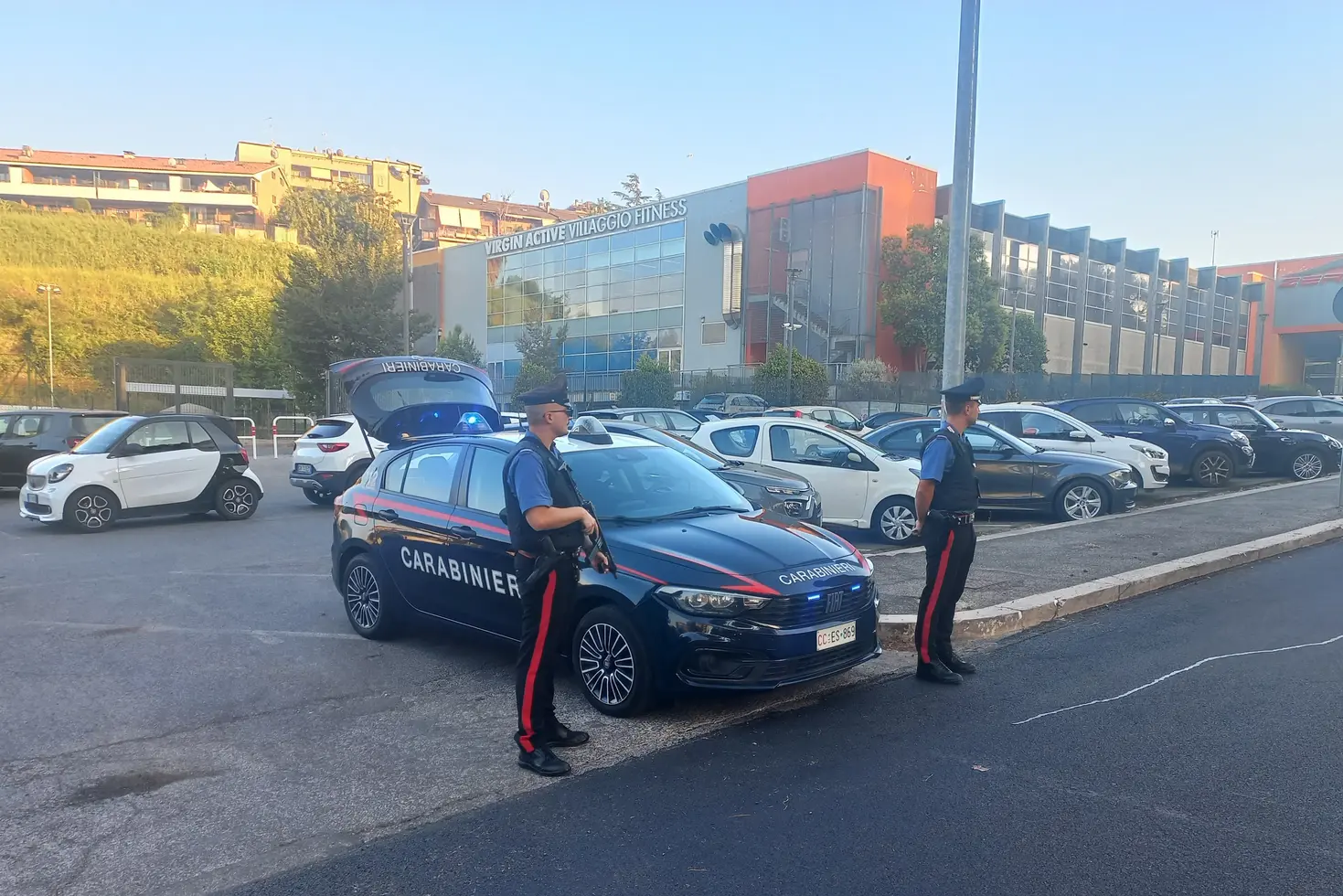 Roma: controlli dei Carabinieri, 4 arresti e 6 denunce