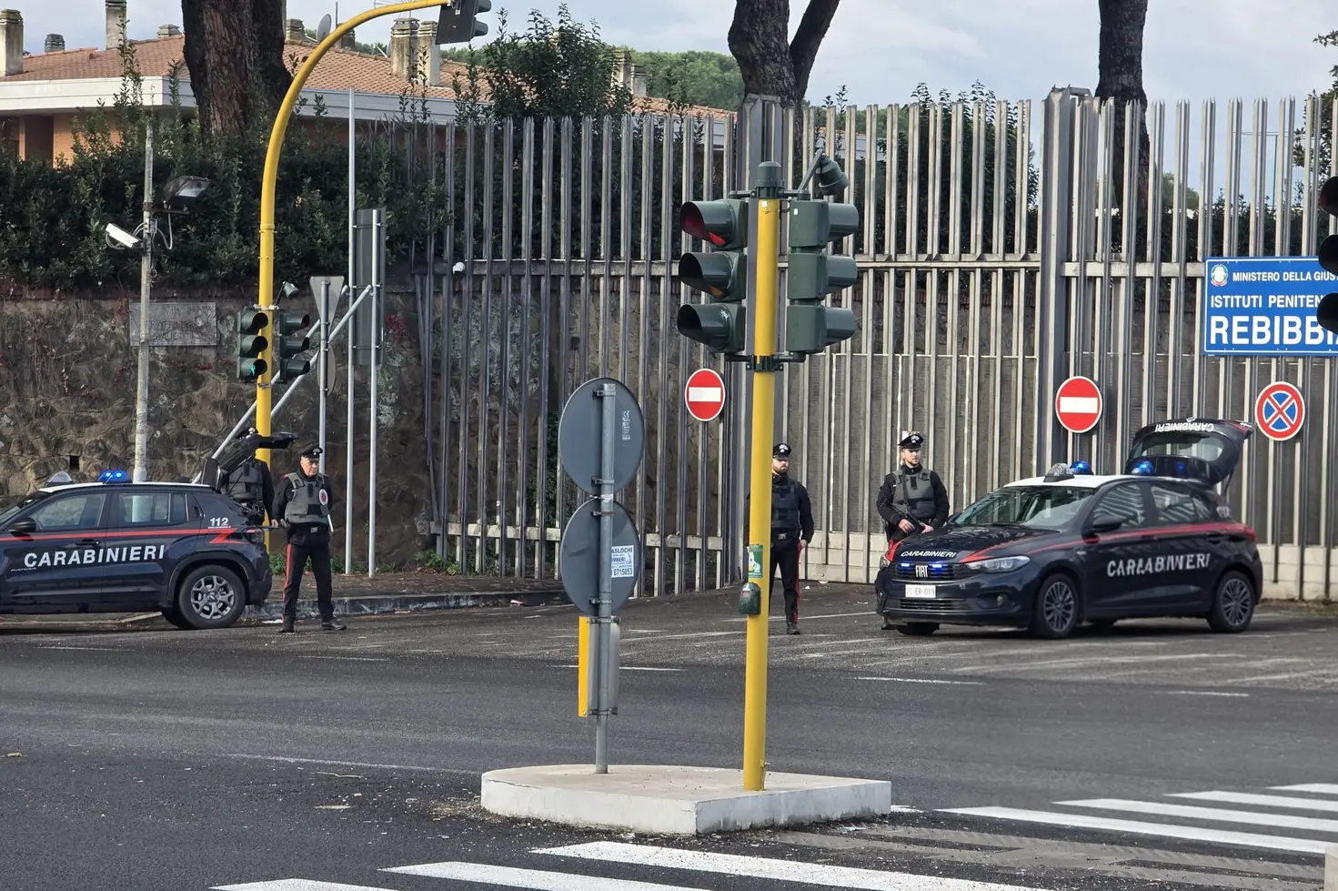 Roma: controlli intensificati, 3 arresti e 4 denunce