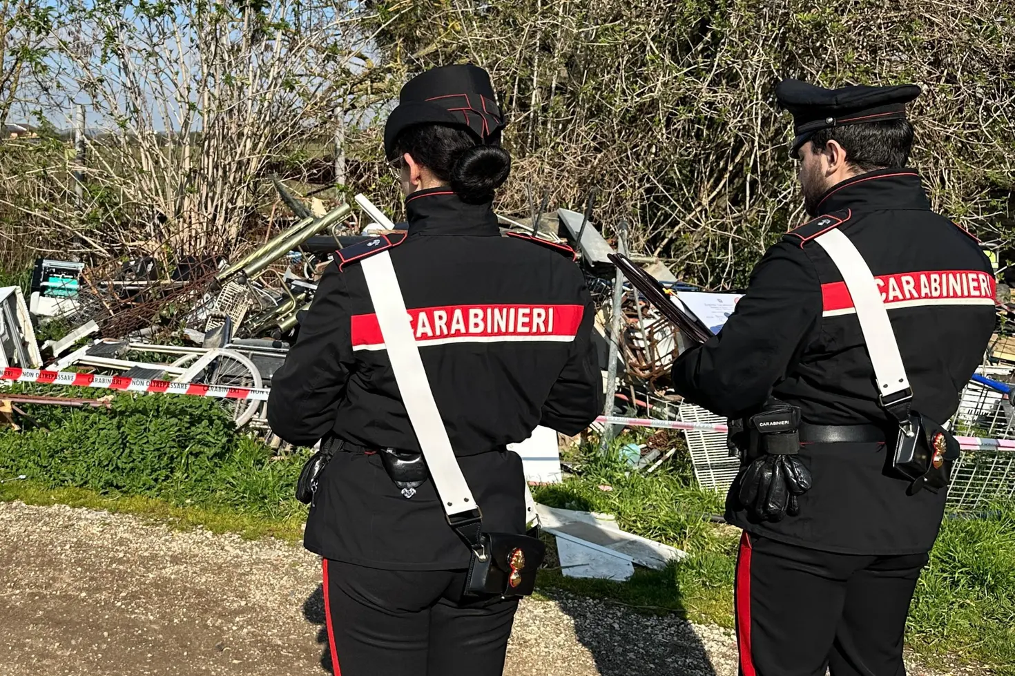 Roma: controlli nei quartieri, 4 arresti e 11 denunce