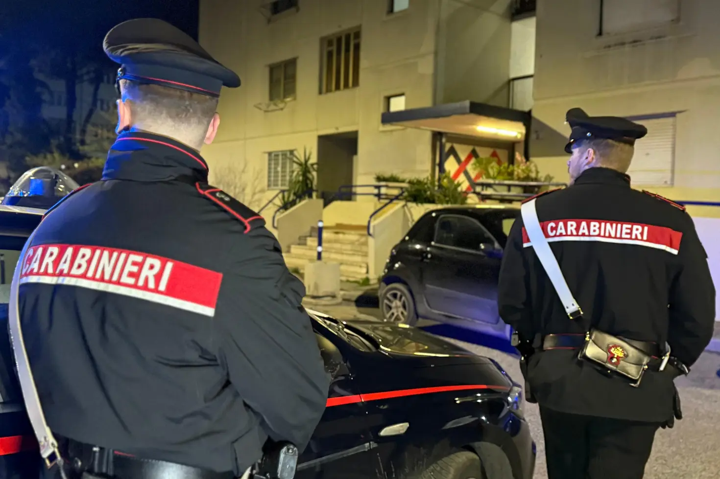 Roma: coppia investita e picchiata, fermato 46enne