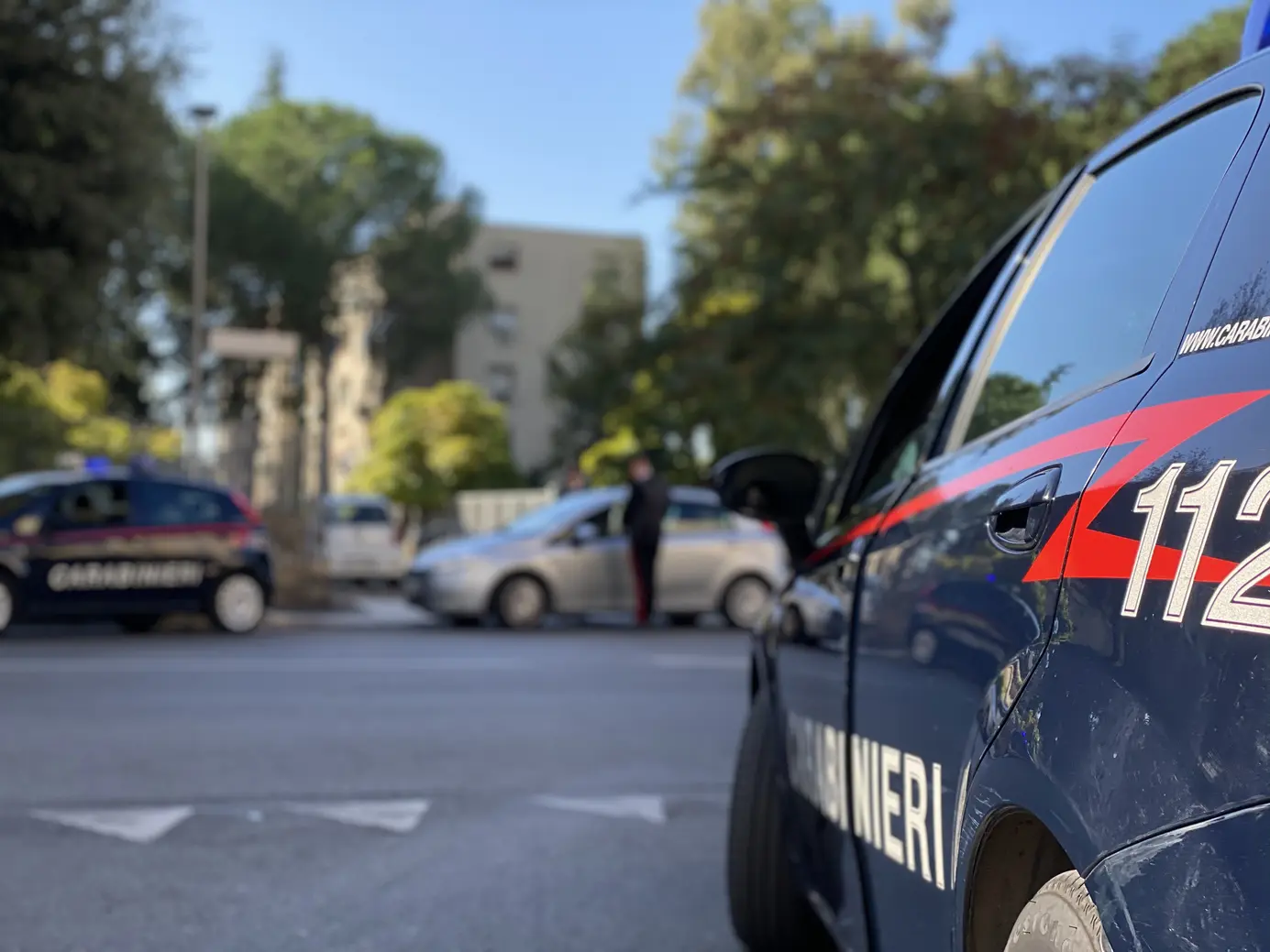 Roma: due minori arrestati per rapina e aggressione