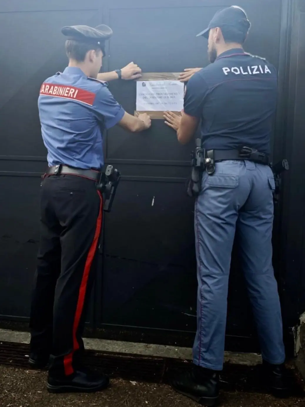 Roma: locale chiuso per risse e accoltellamento