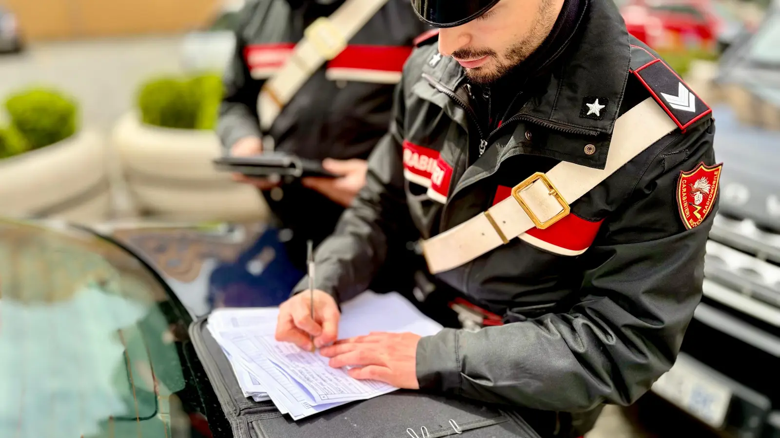 Roma: notte di interventi per i Carabinieri tra controlli e disordini