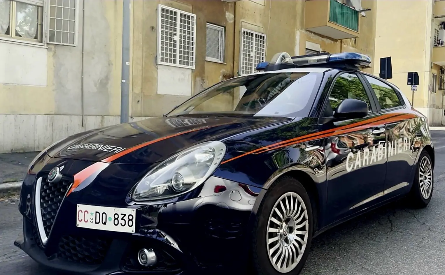 Roma: sequestro e pestaggio per un debito, tre arresti