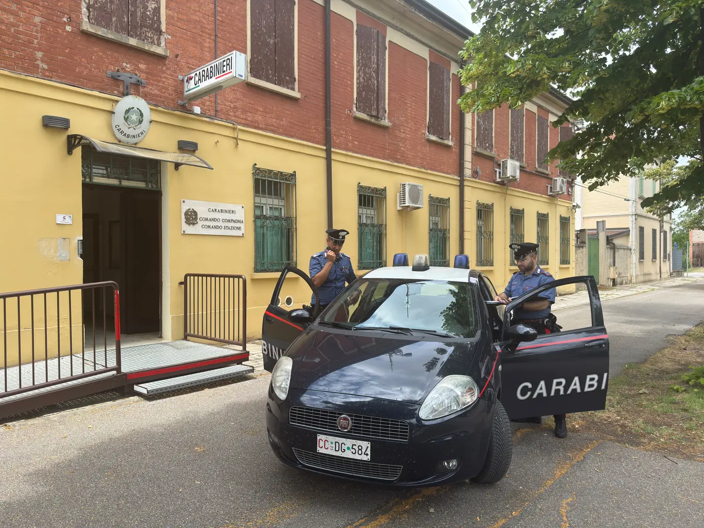 Rovigo: arrestato 40enne per spaccio di droga