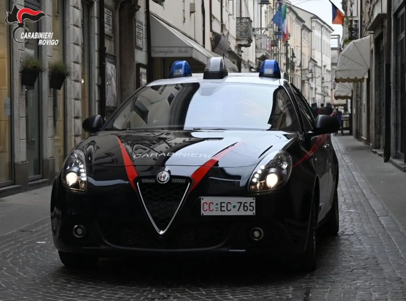 Rovigo: Carabinieri scoprono maxi truffa online