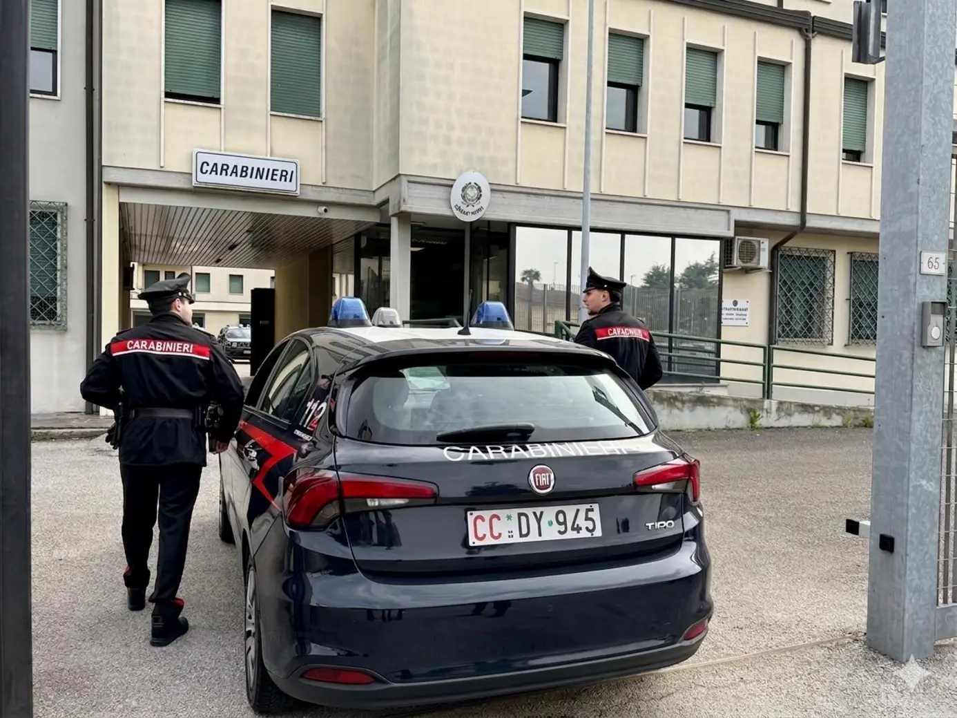 San Donà di Piave: casa famiglia sgomberata, divieto di avvicinamento