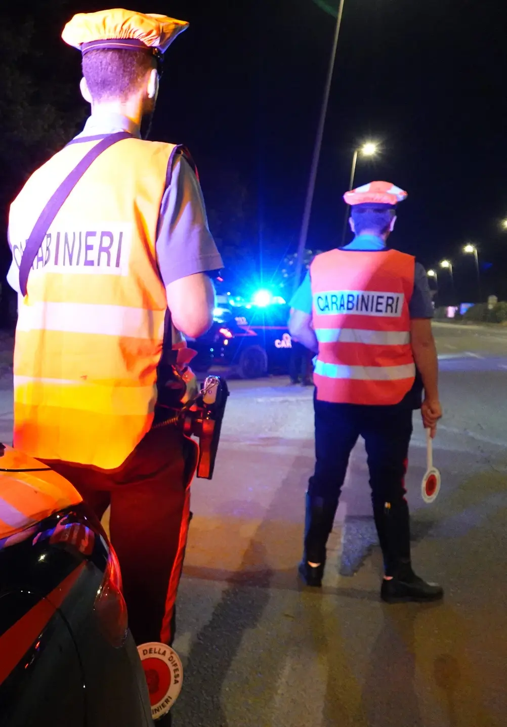 San Nicola la Strada: Carabinieri arrestano 3 spacciatori a Largo Rotonda
